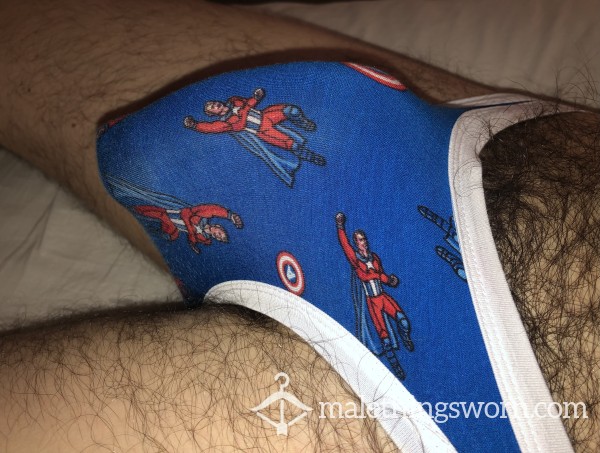 Captain America Teeballs