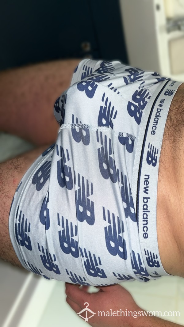 NB Silky Boxers