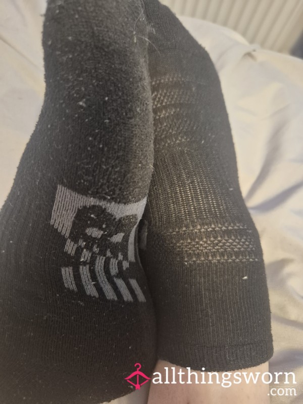NB Walking Socks, Well Worn For 3 Walks!