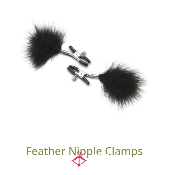 Nearly New Nipple Clamps