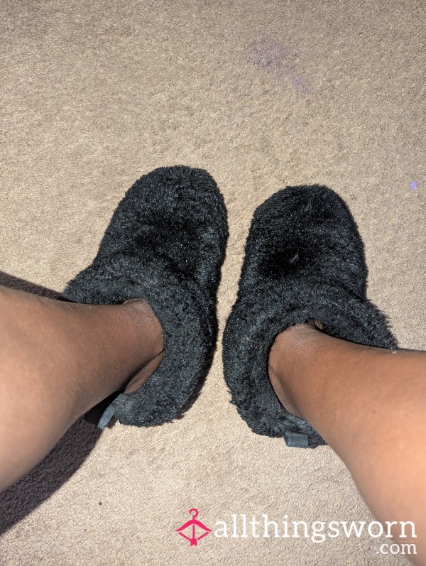 Need A New Pair Of Slippers