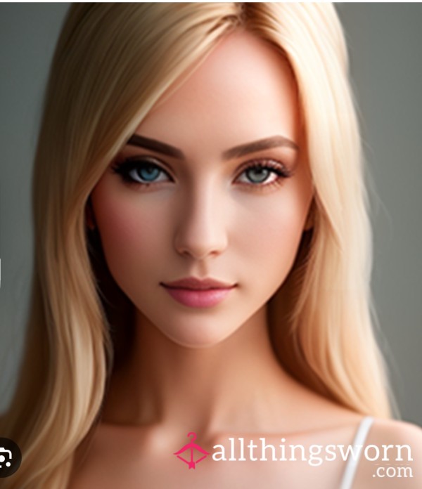 Need A Virtual Girlfriend, Then Look Not Further, £50 A Day, £200 A Week, Drop Me A Message