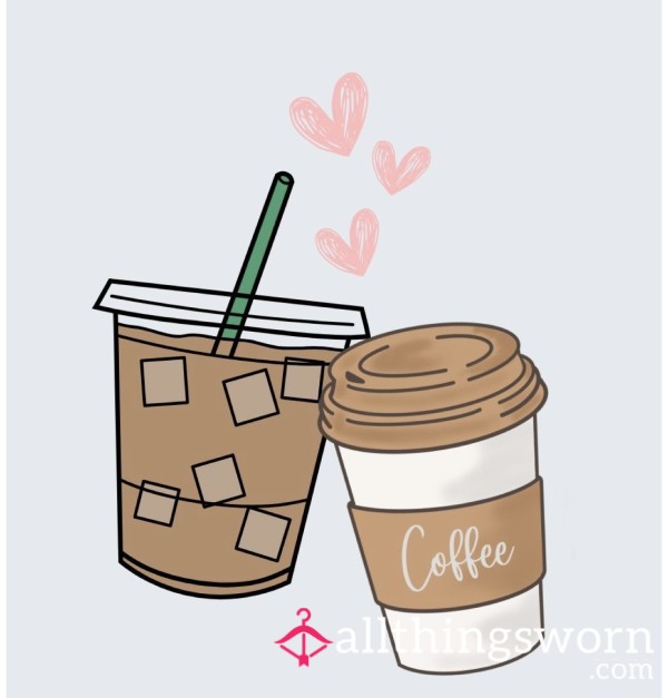 Need More Coffee Please 🩷