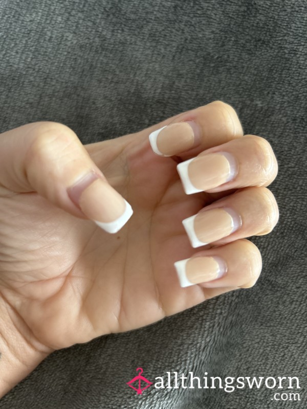 Need These Outgrown Nails Off