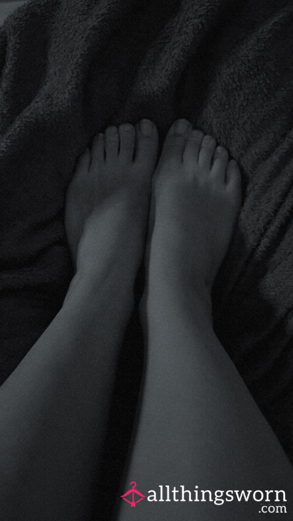 Needing A Pedicure