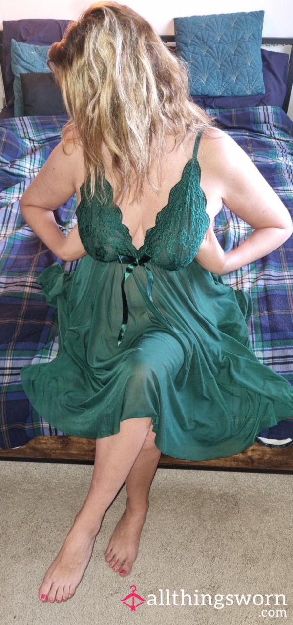 Negligee Collection X