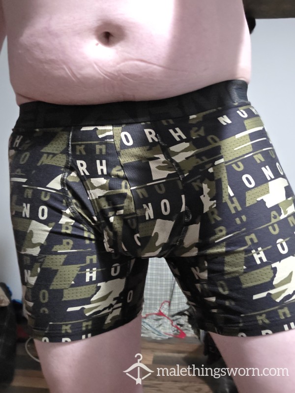 Nens Underwear, You Pick And Tell Me How Many Days To Wear