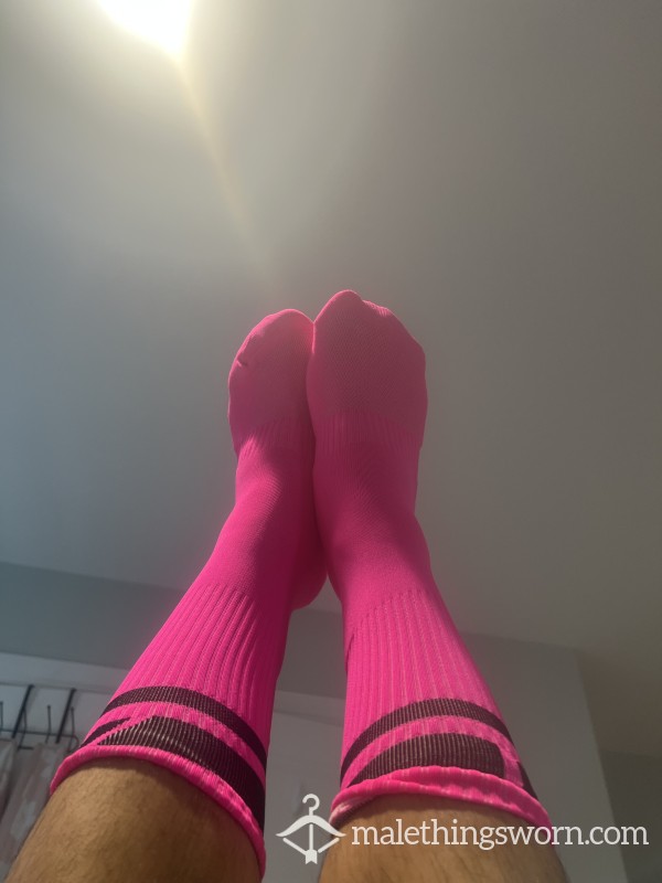 Neon Addicted Usa Socks Size/ S-m