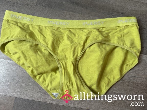 Neon Filthy Panties