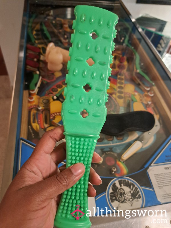 Neon Green *Severe* Paddle