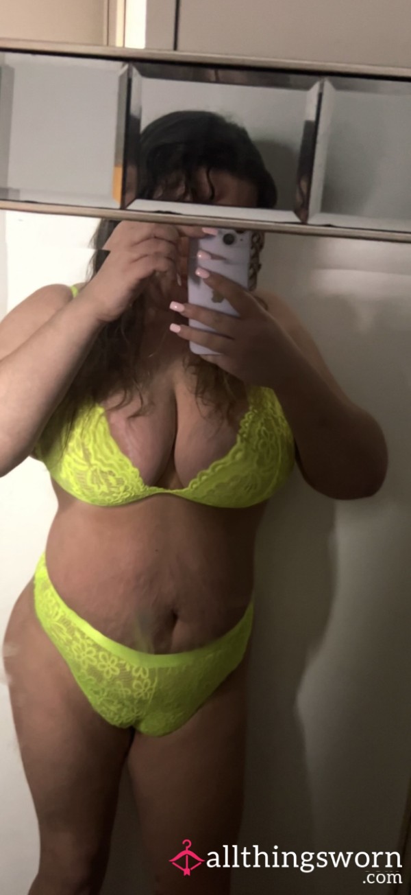 Neon Set 💛