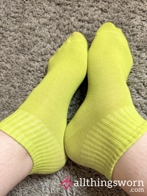 Neon Socks