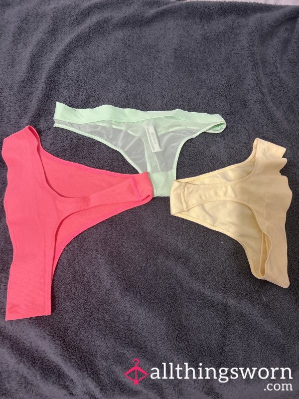 Neon Thong Bundle