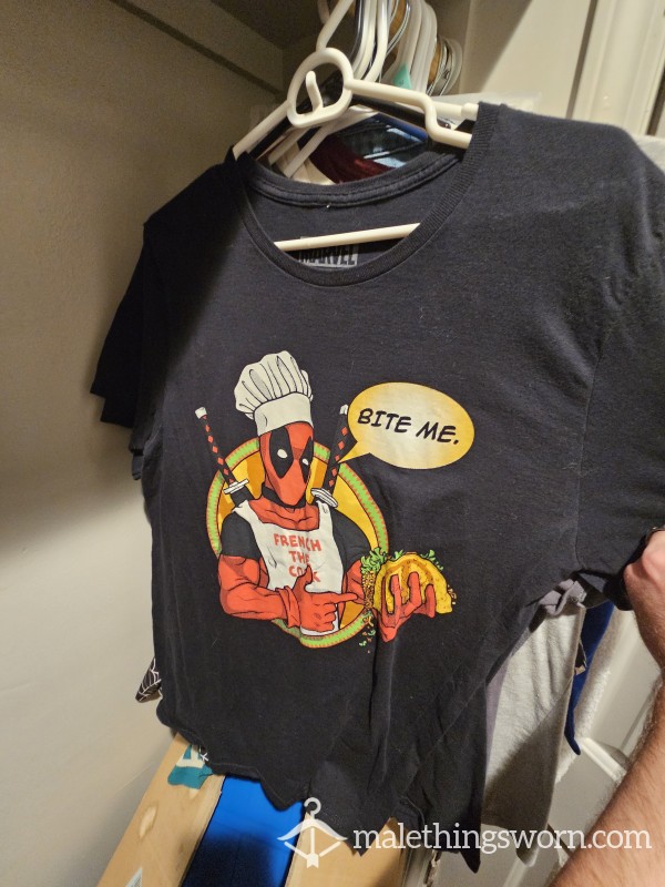 Nerd Shirts  - 3 Day Wear
