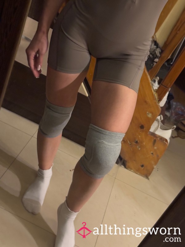 Netball Shorts