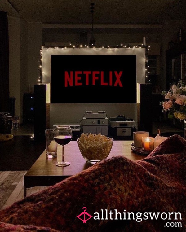 Netflix And Chill 🍿 🎥