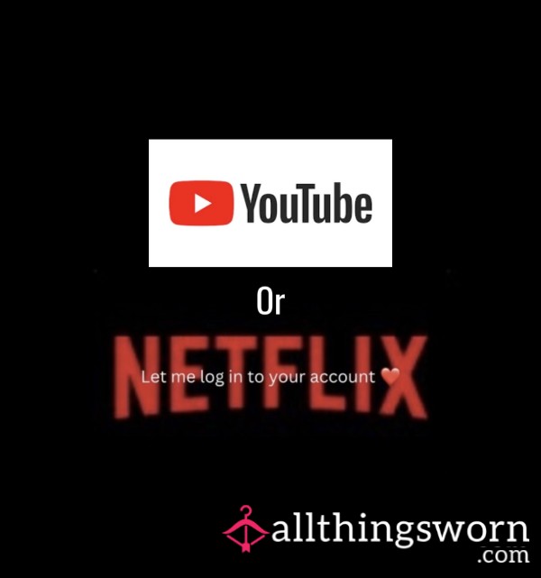Netflix Log In