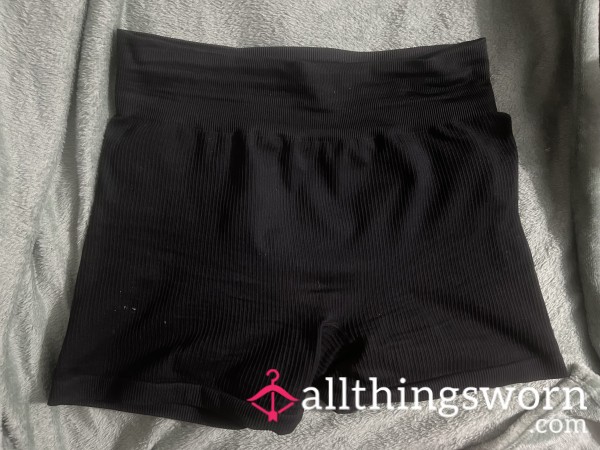 Never Been Washed Gym Shorts