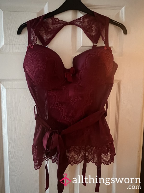 Convince Me To Put On This Never Been Worn Lingerie