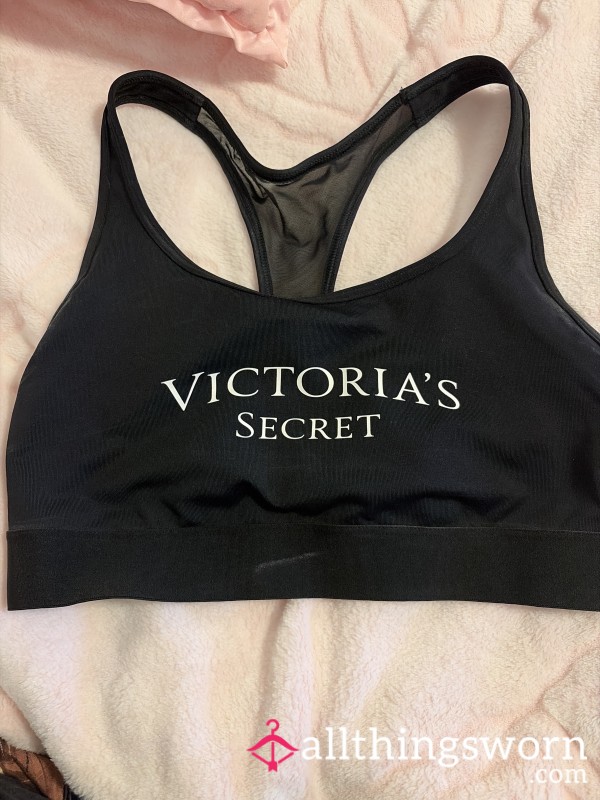 Never Washed Workout Bra
