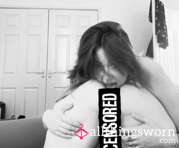 NEW 10 Minute Rimming Video - Girl On Girl