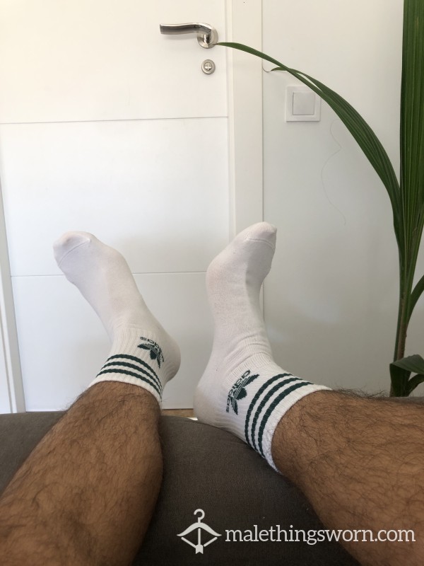 New Adidas Socks