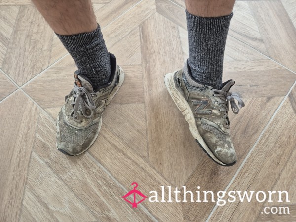 New Balance 997H WORN FOR 4 YEARS 🥵