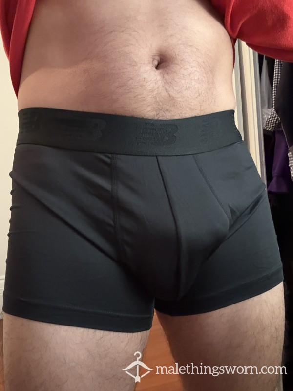 New Balance Black Compression - Large