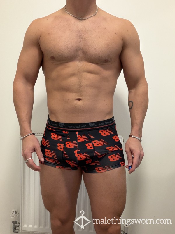 New Balance Boxers