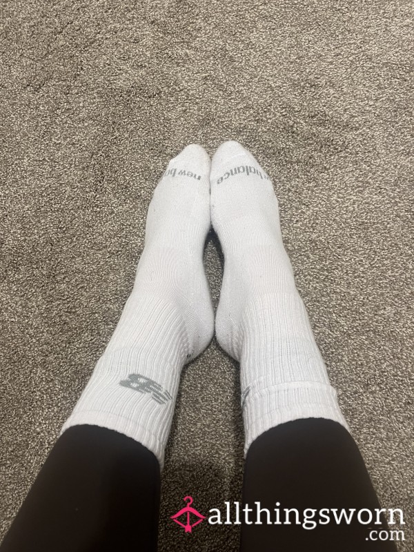 New Balance Clean Socks🩷
