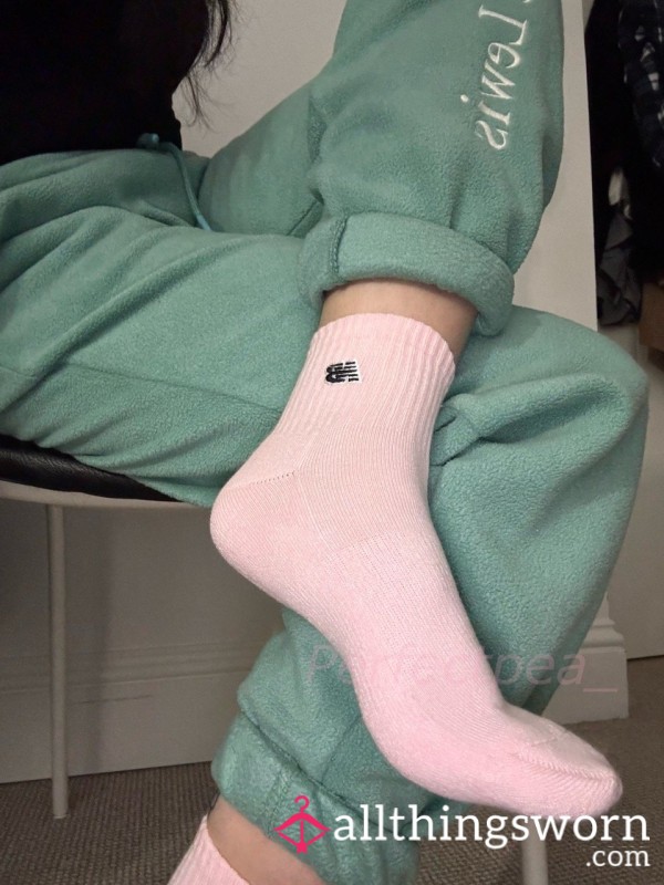 New Balance Colourful Socks – More Colours Available!