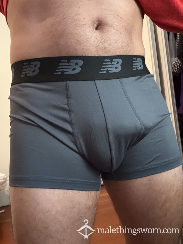 New Balance Grey Compression - Large