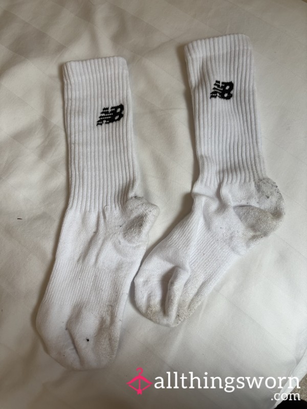 New Balance Gym Socks