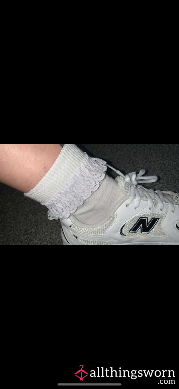 New Balance Gym Trainers