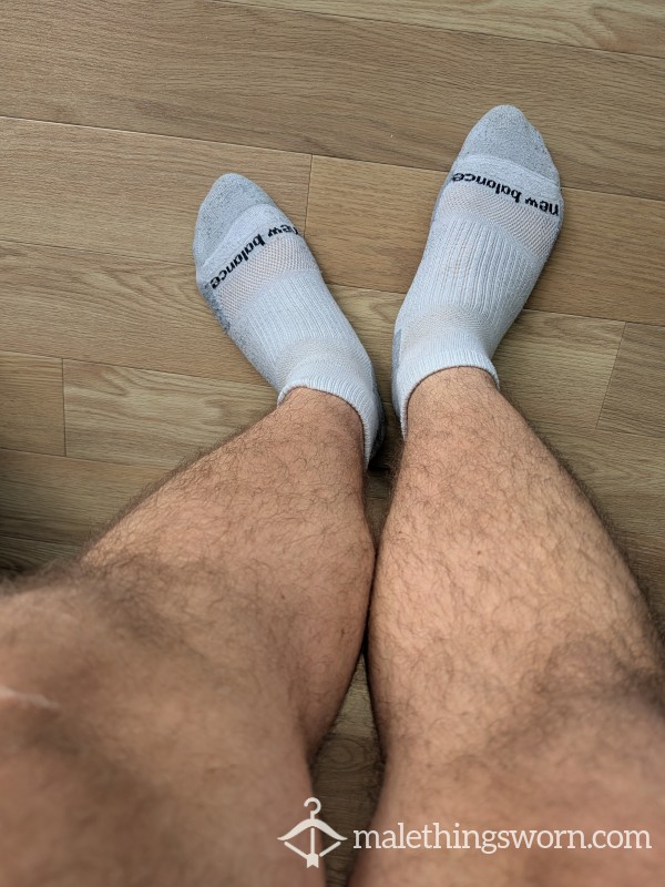 New Balance Running Socks