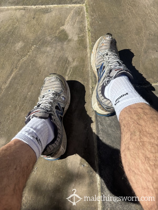 New Balance Running Trainers - 15 Years Old