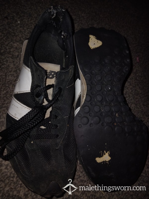 New Balance Size 7