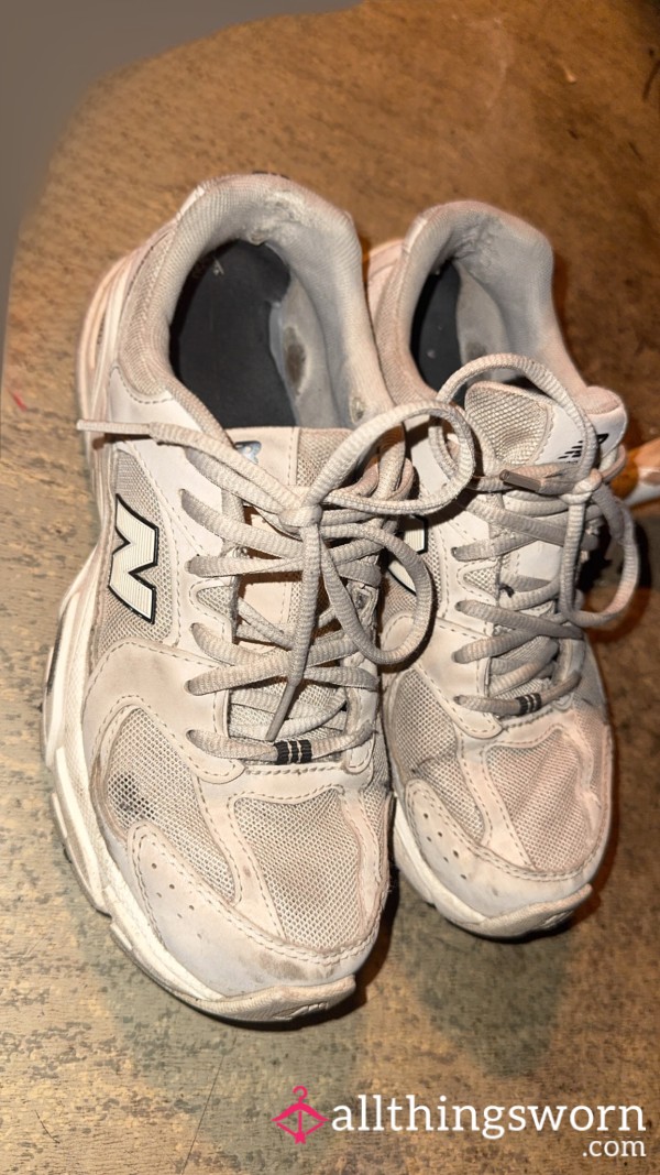 New Balance-sko (With A Story)