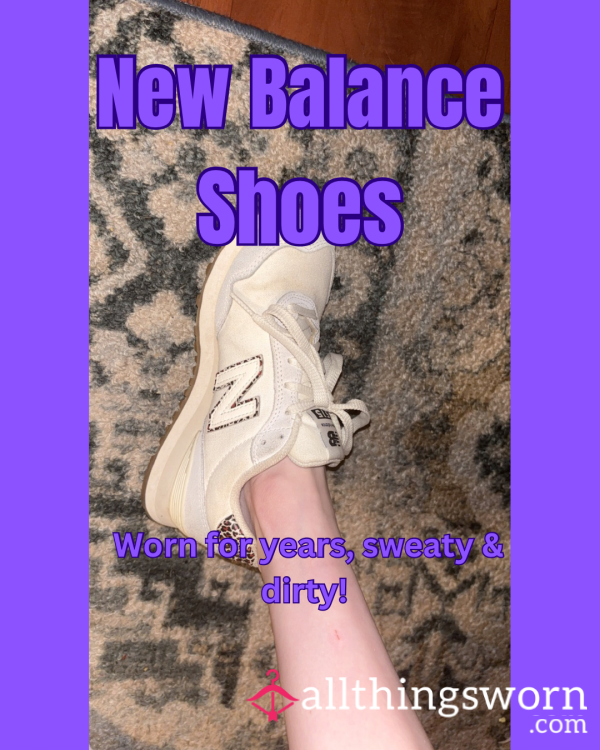 New Balance Sneakers