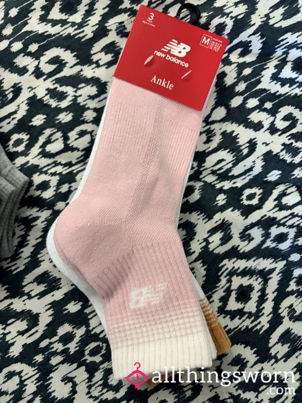 New Balance Socks 1 Day Wear