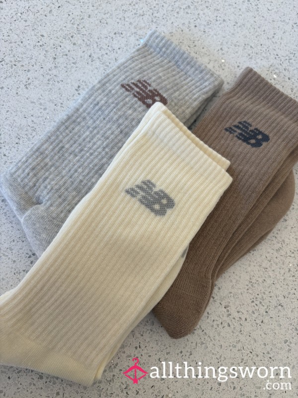 New Balance Socks