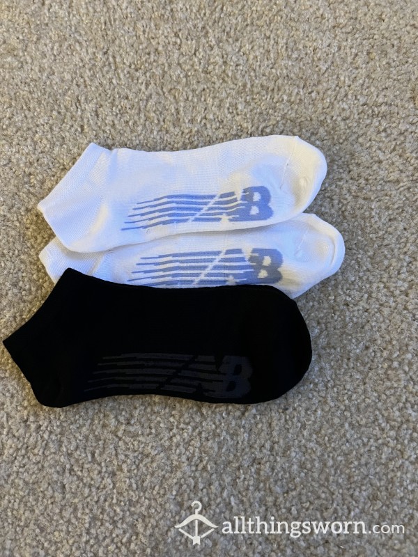 New Balance Socks