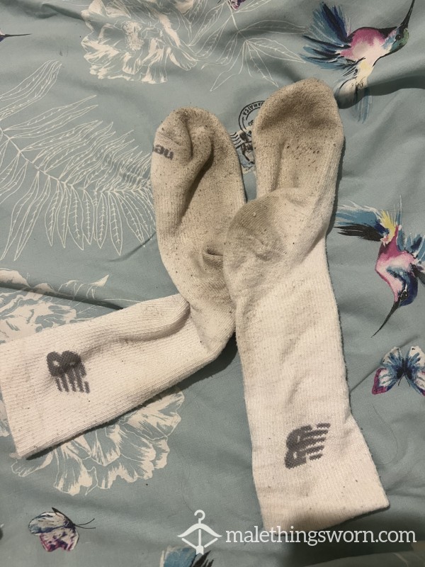 New Balance Socks