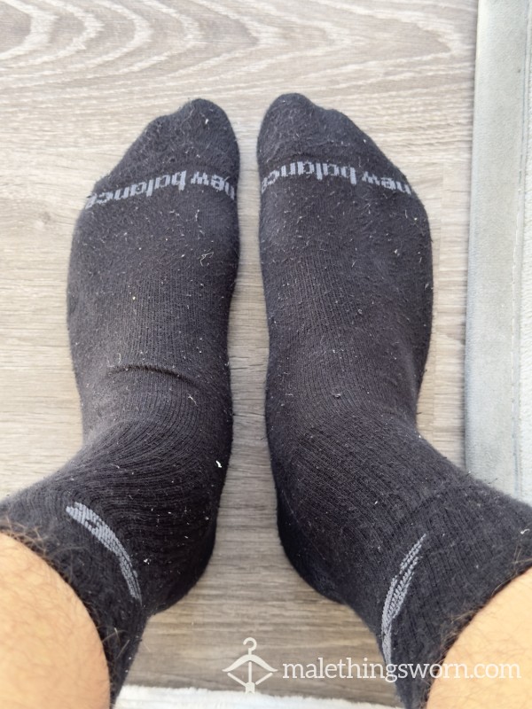 NEW BALANCE SOCKS