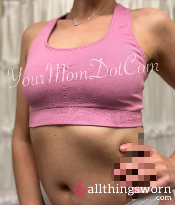New Balance Sports Bra