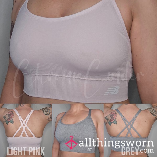 New Balance Sports Bras