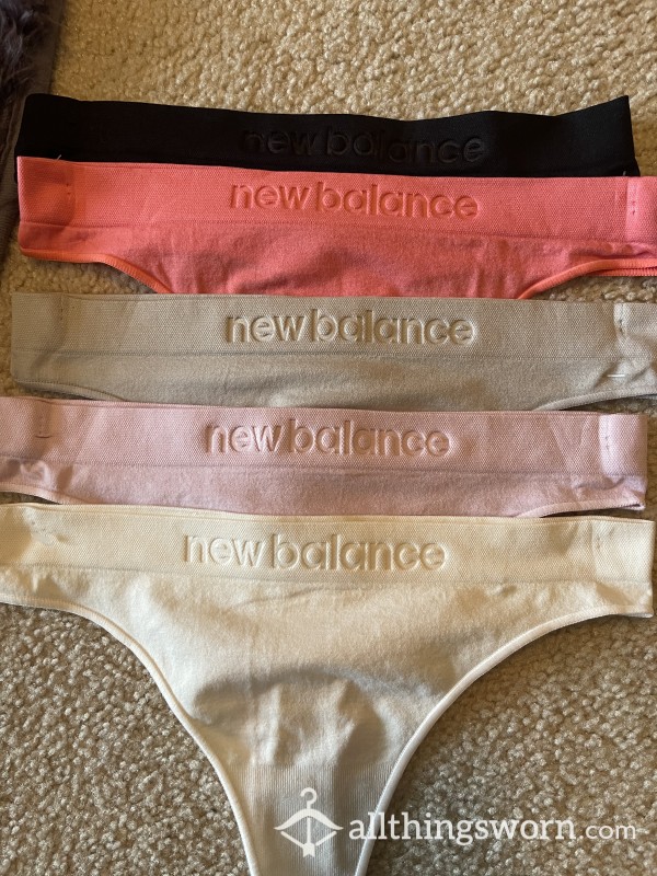 New Balance Thong💋💋💋 Pick Your Color !