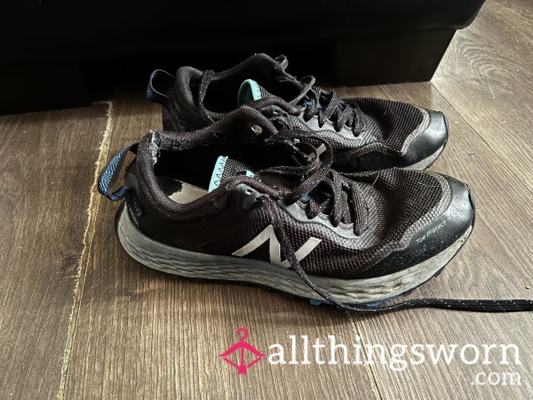 New Balance Well Worn Trainers