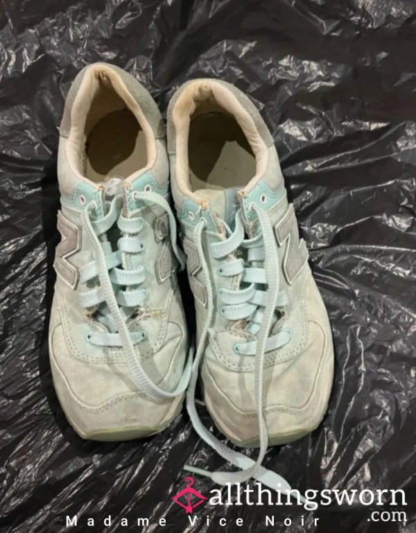 New Balance Women’s Casual Style And Intense Aroma 🕊️