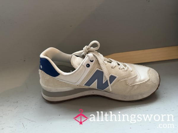 New Balance – Workout & Volleyball Worn (1 Year)